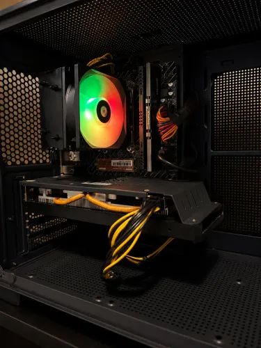 PC GAMER RYZEN 5600x