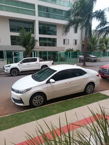 Toyota Corolla GLI 1.8 Flex 16V Aut. 2018