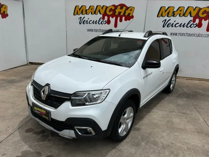 Renault Sandero Expression Hi-flex 1.0 16V 5P 2023
