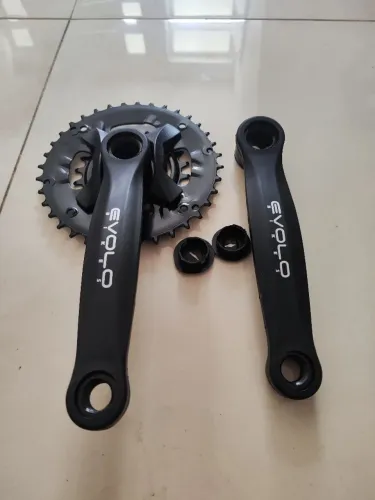 Peças de bicicleta