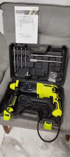 Martelete rompedor 1200w