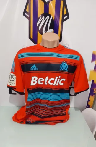 CAMISA OLIMPIQUE DE MARSELHA