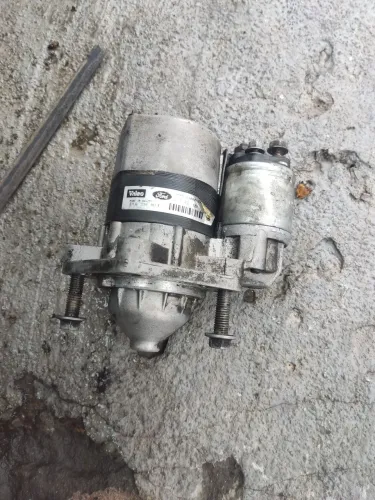 Motor de partida Ford fiesta e Ford Ka Zetec 2001