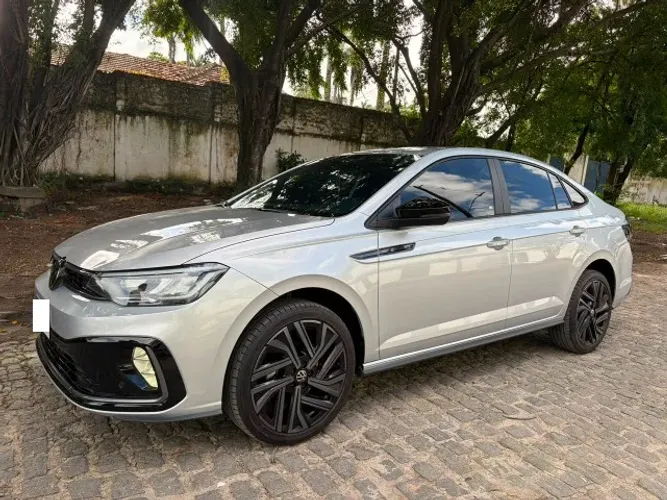 Volkswagen Virtus Exclusive 250tsi 1.4 Flex 16V AUT 2026