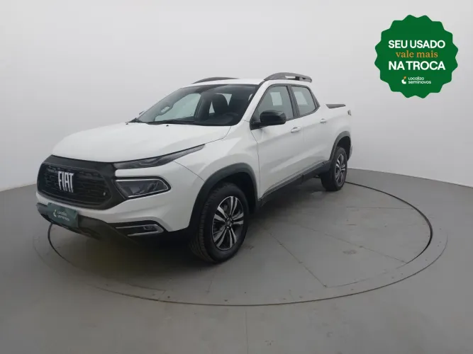 Fiat Toro Freedom 1.3 T270 4X2 Flex AUT 2025