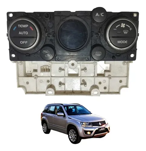 Comando Controle Ar Condicionado Grand Vitara 2009 A 2016