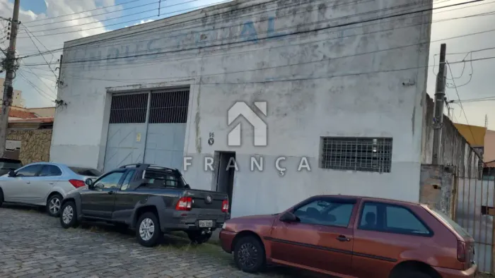 Comercial Galpão em Jacareí