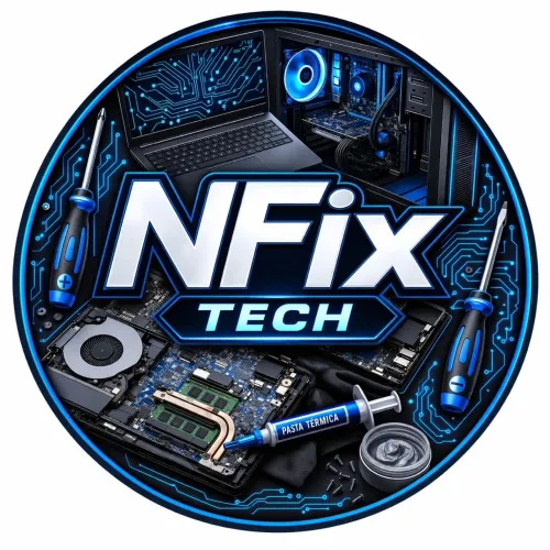Limpeza, montagem e manutenção geral de PC e Notebooks