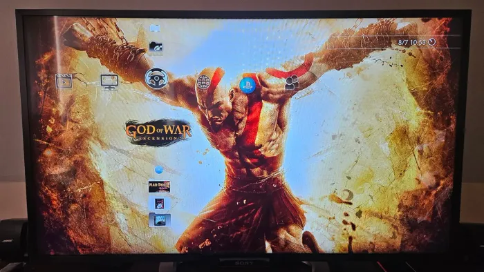 PS3 Super Slim (500GB)