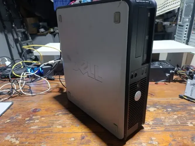 Computador Dell Optiplex 380 6Gb DDR3 