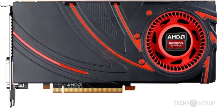 Placa De Vídeo AMD Radeon R9 270X 2GB GDDR5