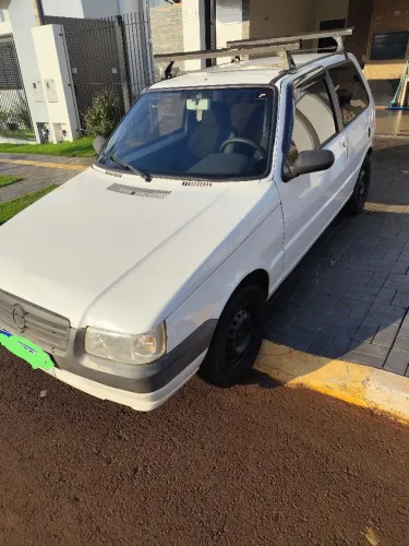 Fiat Uno Mille 1.0 Fire/ F.flex/ Economy 2P 2011