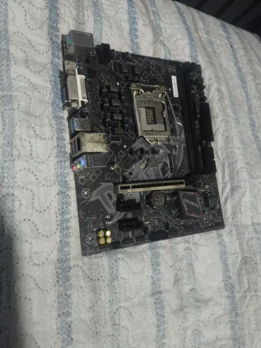 Placa Mãe Colorful Battle-AX B560M-D PRO V20 (Intel B560/LGA 1200/M.2)