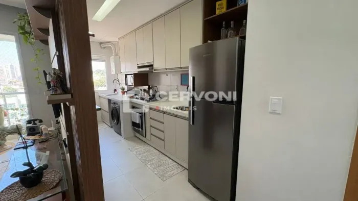 WOW- APARTAMENTO MOBILIADO PARA LOCAÇÃO EM JACAREÍ 3 DORMITÓRIOS | SUÍTE | SACADA | 2 VAG