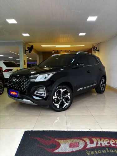 Chery Tiggo 5X Pro 1.5 Turbo Flex Aut. 2024