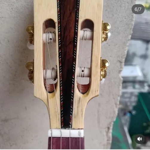 Cavaquinho Flavio Torres 2025 impecável 