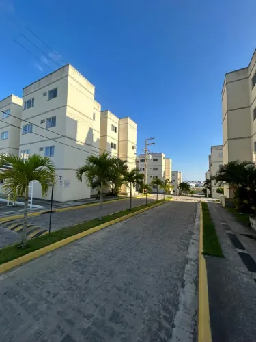 AP RESID SOL NASCENTE PROX FACISA MIL REAIS SEGUNDO ANDAR