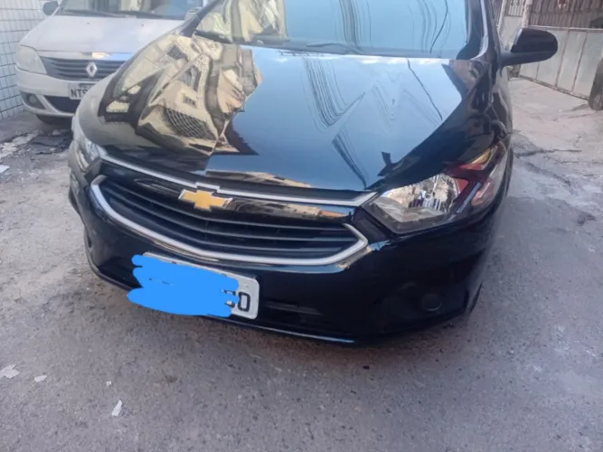 Chevrolet Onix Hatch LT 1.0 8V Flex Mec. 4P 2018