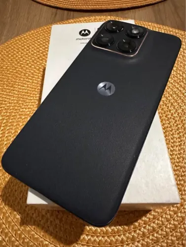 EDGE 70 Fusion 8/256GB COMPLETO