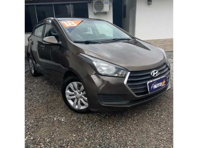 Hyundai HB20 Comfort 1.0 Flex 12V Mec. 2018