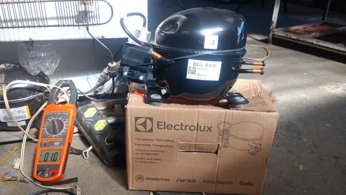 MOTOR NOVO. 1000 REAIS COLOCADO