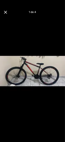 Bicicleta ARO29