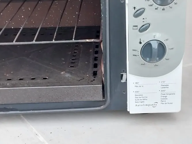 Forno elétrico 