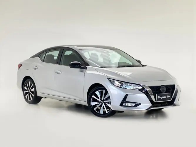 Nissan Sentra Advance 2.0 16V Aut. 2023