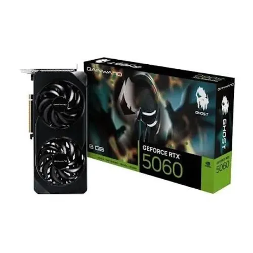 Placa de vídeo RTX 5060 Gainward
