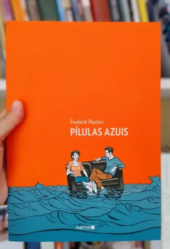 Hq Pílulas Azuis