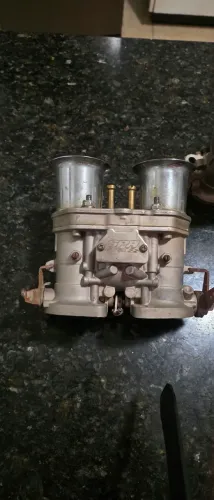 CARBURADORES WEBER 40