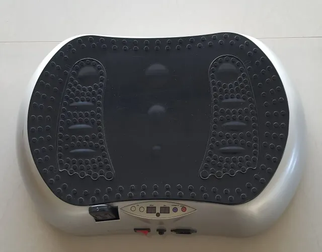 Plataforma Vibratória