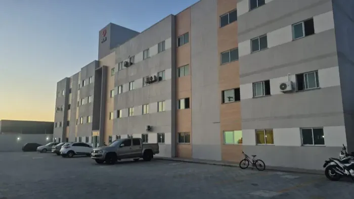 Apartamento em Iparana
