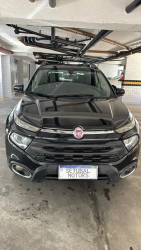 Fiat Toro Freedom 1.8 16V Flex Aut. 2020