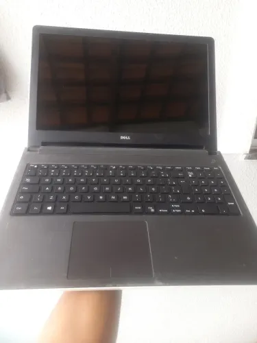 Notebook Dell 5566 i3 de sexta geração 90 dias de garantia