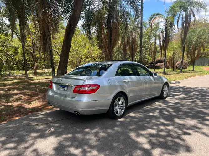 Mercedes-Benz E-350 Avant./avant. Execut. 3.5 V6 272cv 2010
