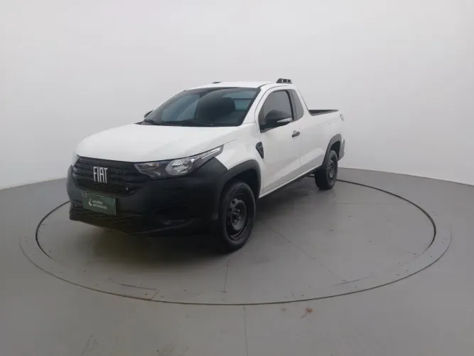 Fiat Strada Endurance 1.3 Flex 8V CS 2025