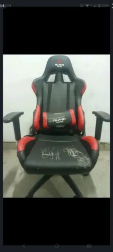 Cadeira gamer 