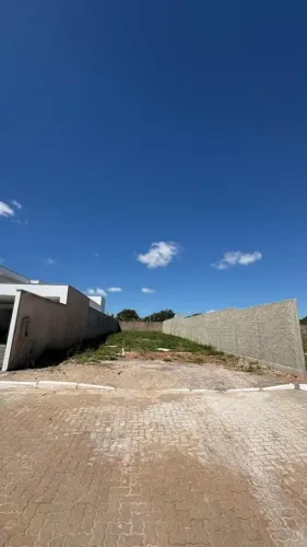Lote na Ponte Alta 400 metros todo murado em condomínio fechado
