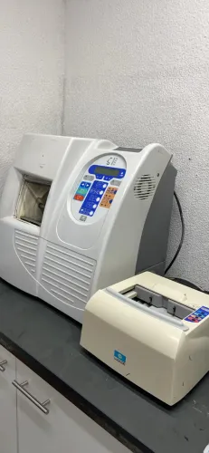 Facetadora Essilor zeta