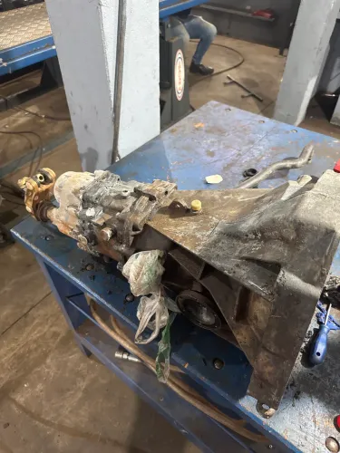 Câmbio Ap 1.6