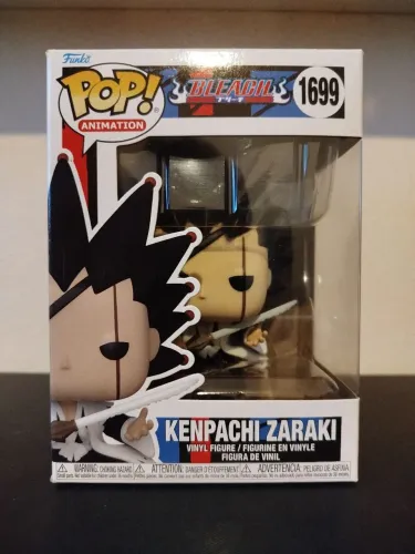 Funko Pop kenpachi Zaraki