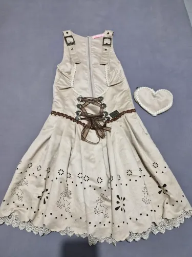 Traje típico oktoberfest