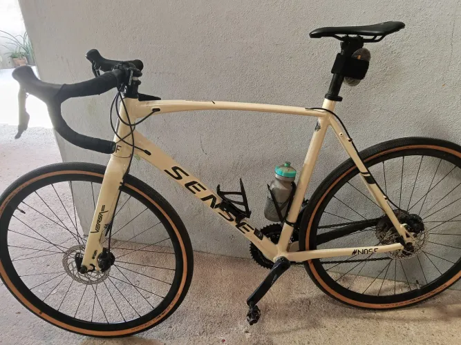 Bike Sense Versa Gravel 