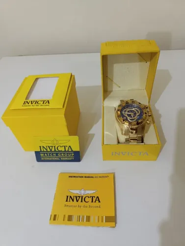 Invicta Reserve excursion