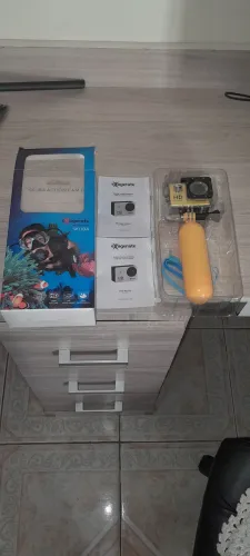 ACTION CAM HD SKUBA NO ESTADO