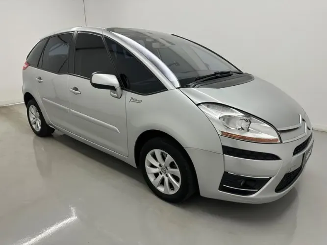 Citroen C4 Picasso/pic. LA Luna 2.0 16V Aut. 2011