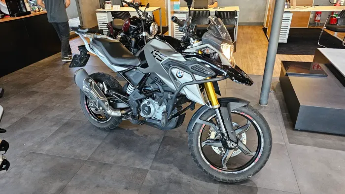 BMW G310 GS - 2019/2020