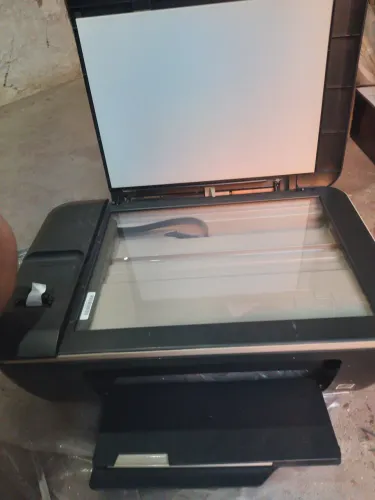 Impressora hp vendo 130 hoje