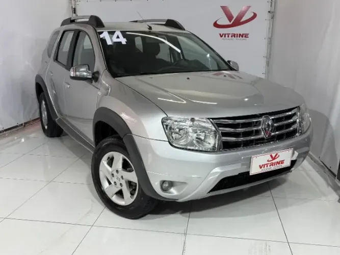 Renault Duster Dynamique 1.6 Hi-flex 16V Mec. 2014